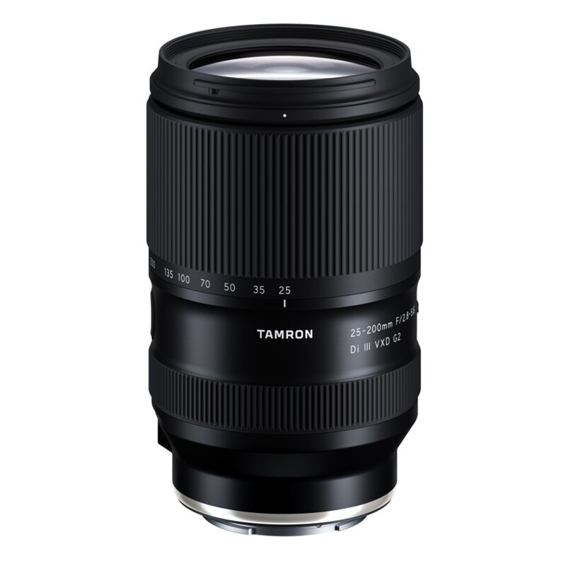 Obiektyw TAMRON 25-200 mm f/2.8-5.6 Di III VXD G2 Sony E