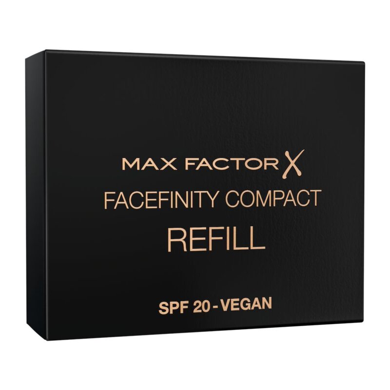 Podkład matujący wkład Max Factor Facefinity Compact 003 Natural Rose 10g