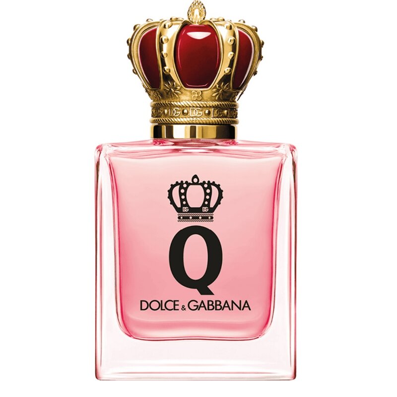 Damska woda perfumowana aromatyczno-owocowa Q by Dolce & Gabbana spray 50ml