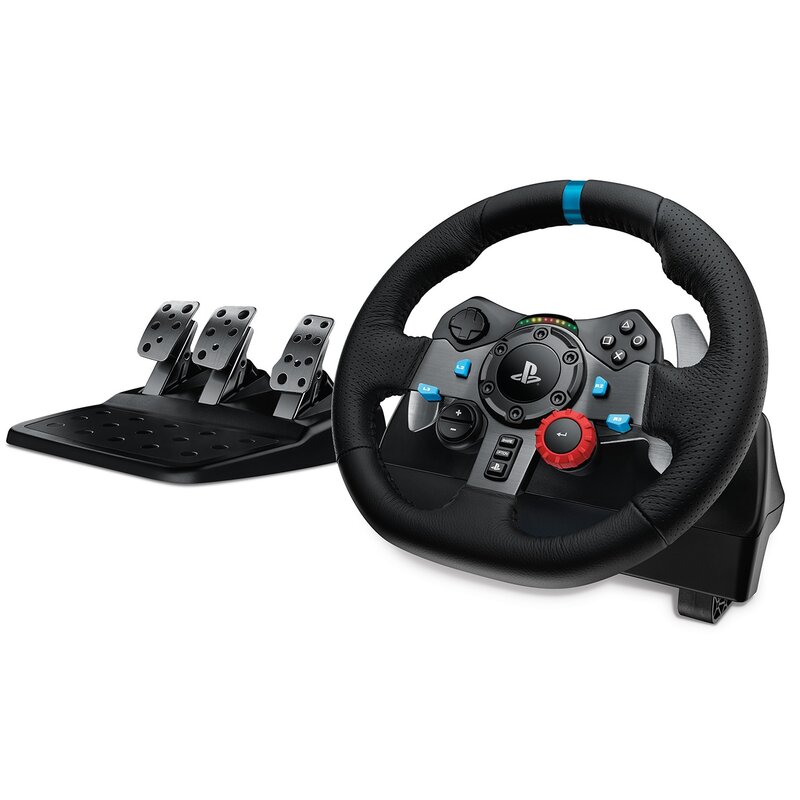 Logitech G29 PC/PS3/PS4/PS5