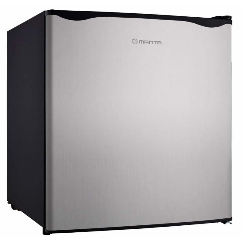 Lodówka MANTA Seria 5 MM515PSL 48cm Inox