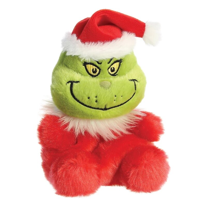 Maskotka AURORA Palm Pals Grinch 15591