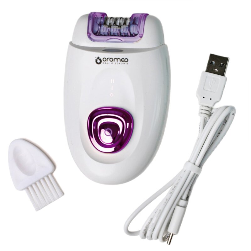 Depilator OROMED Oro-Epil Silk Pink