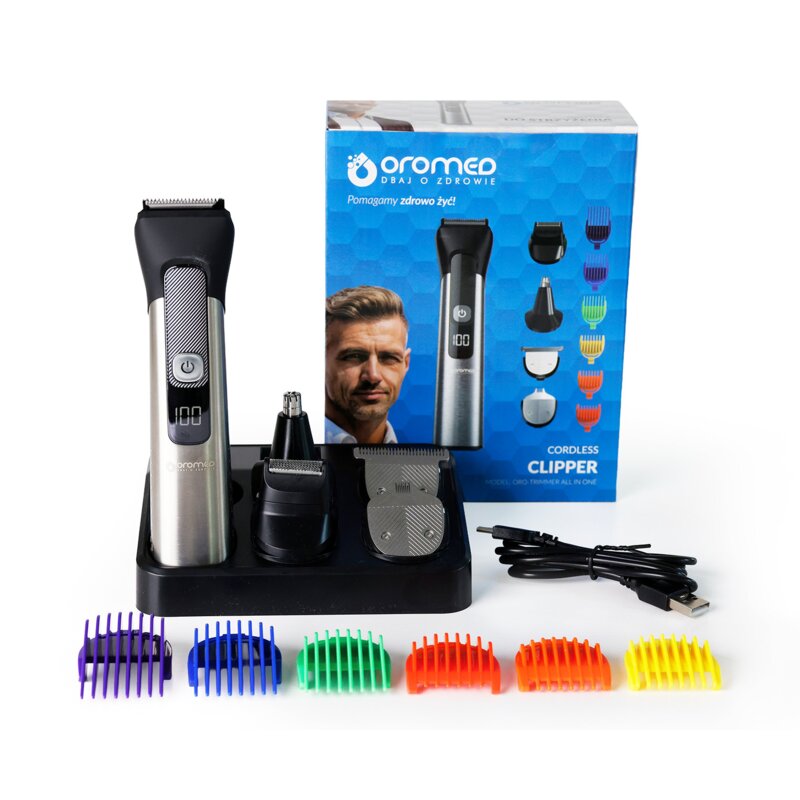 Strzyżarka OROMED Oro-Trimmer All In One