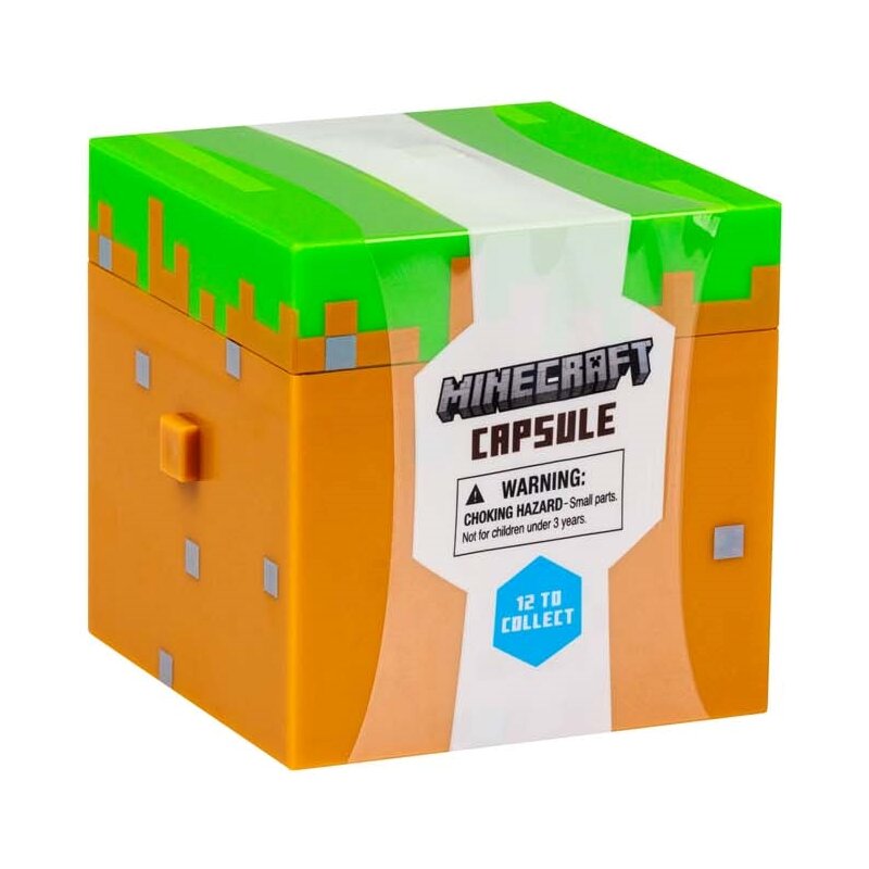 Figurka MINECRAFT Blind Capsule MC9018 (1 figurka)