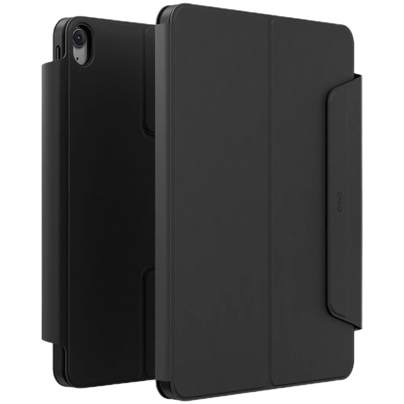 UNIQ Rovus Snapmount Magnetic 360 do iPad Air 13" M2/M3 Czarny