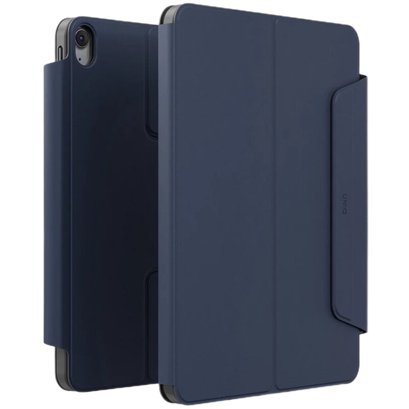Etui do iPad Air 11 cali UNIQ Rovus Granatowy