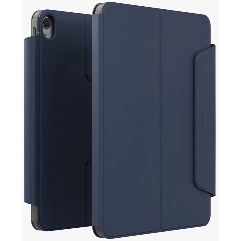 Etui na iPad UNIQ Rovus SnapMount Granatowy