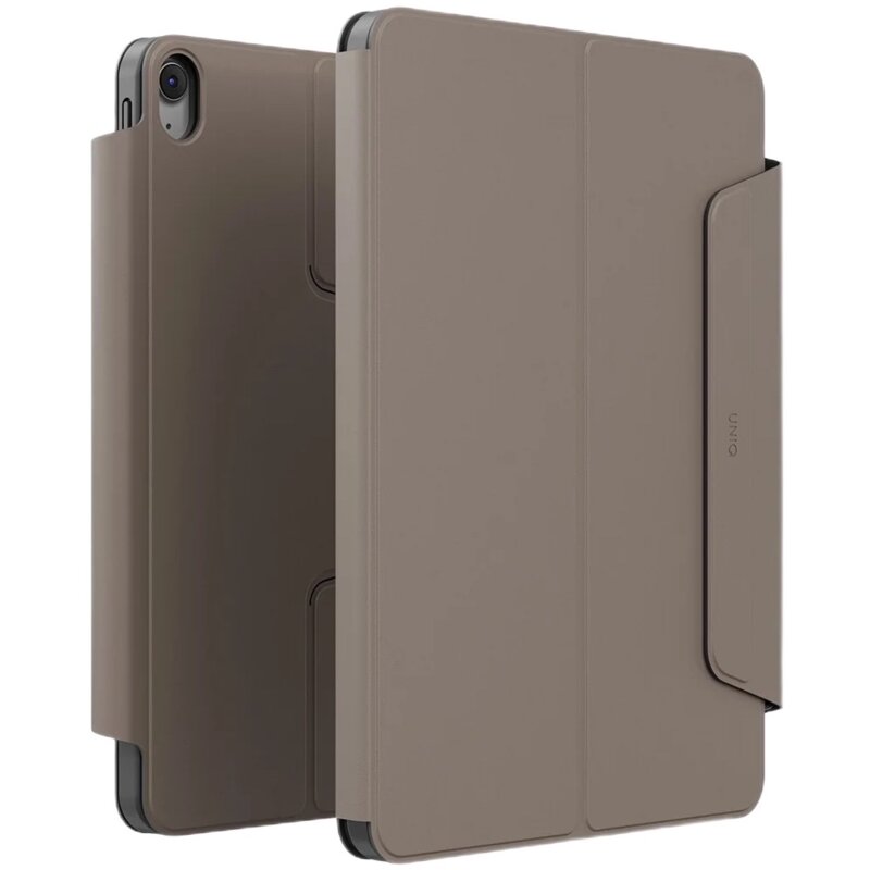 Etui do iPad Air 11 cali UNIQ Rovus Szary