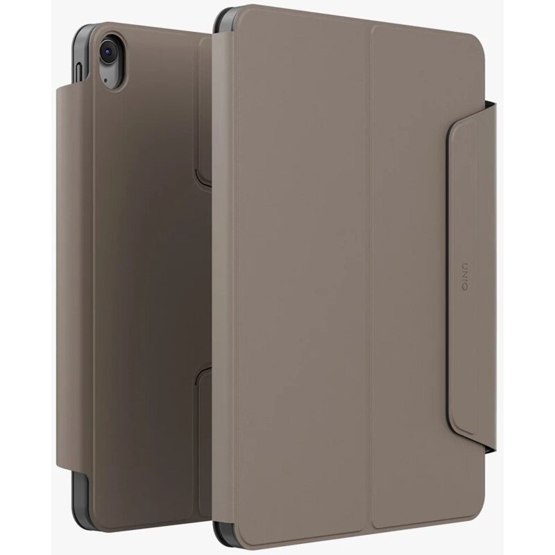Etui na iPad UNIQ Rovus SnapMount Szary