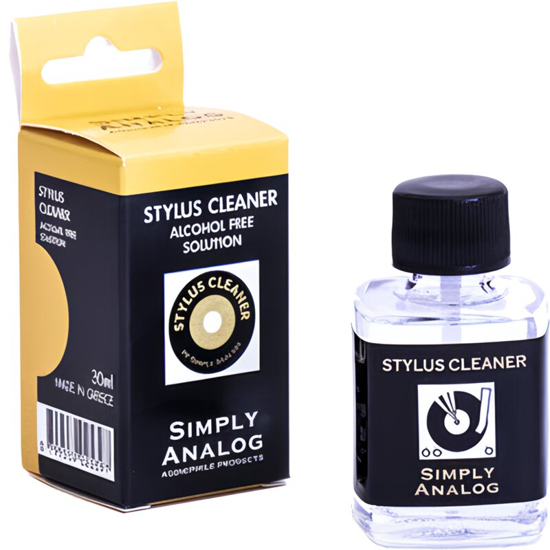 Płyn do czyszczenia igły gramofonowej SIMPLY ANALOG Stylus cleaner