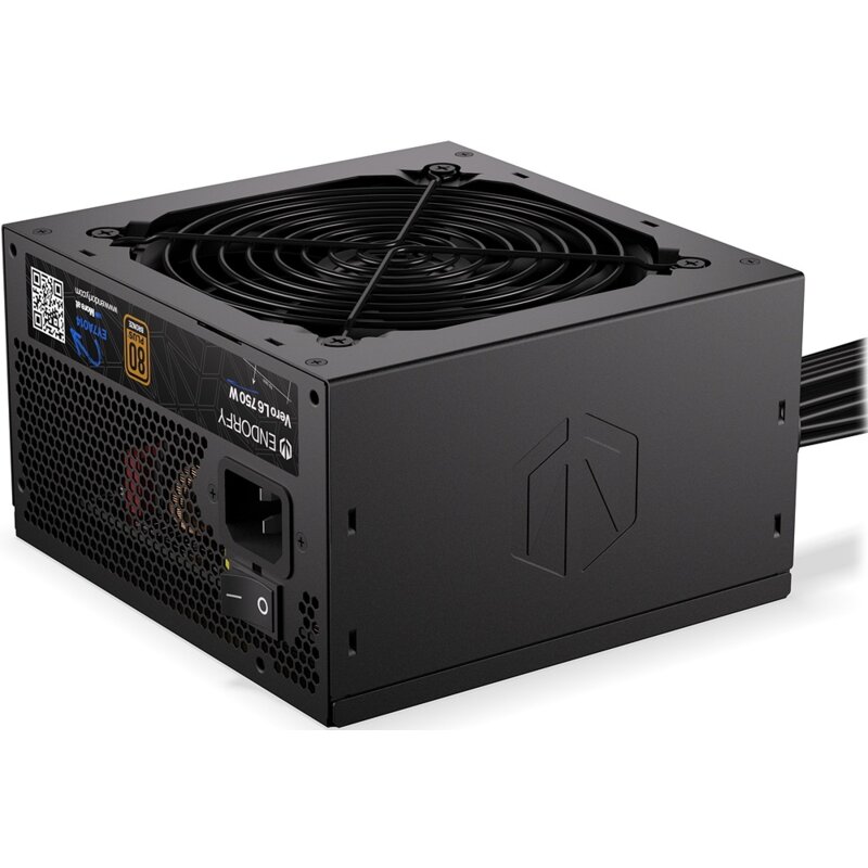 Zasilacz ENDORFY Vero L6 750W 80 Plus Bronze