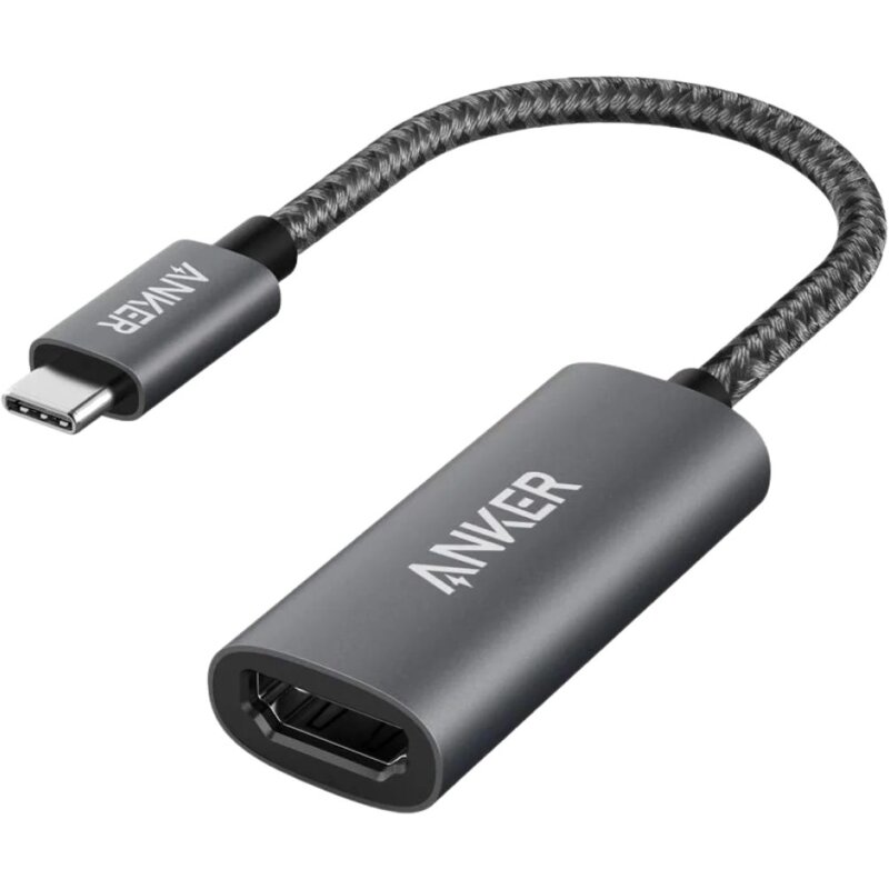 Adapter ANKER A83120A2 PowerExpand USB C, Pasywny