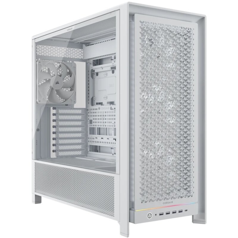 Obudowa CORSAIR Frame 5000D RS Biały