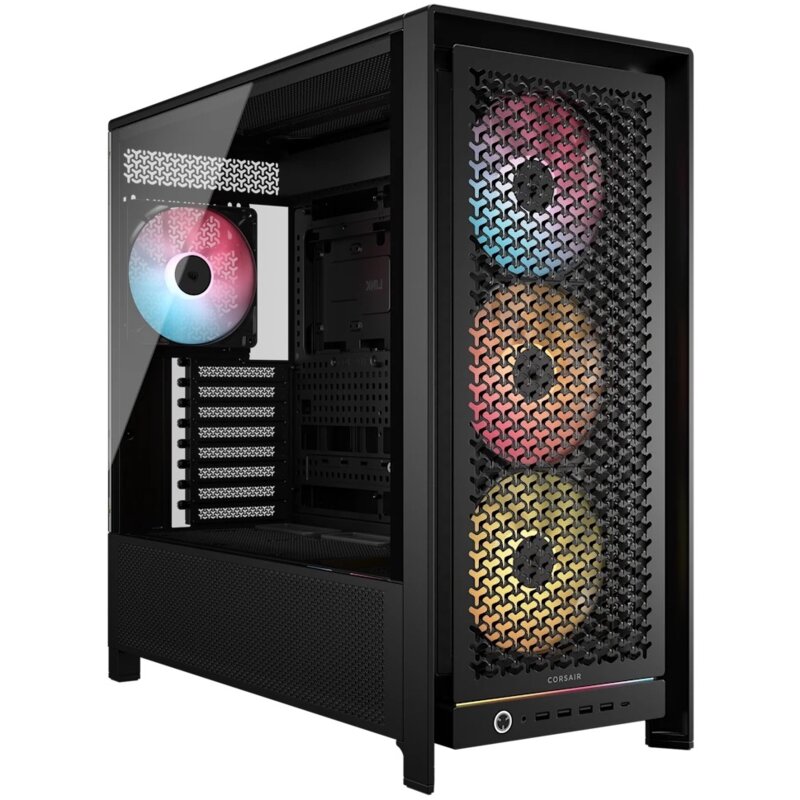Obudowa CORSAIR Frame 5000D RS ARGB Czarny