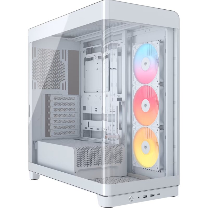 Corsair FRAME 4500X RS-R ARGB White