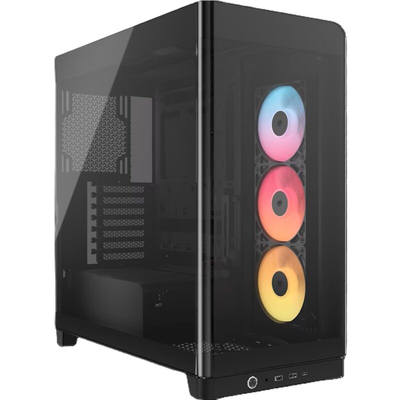 Obudowa CORSAIR Frame 4500X ARGB Czarny