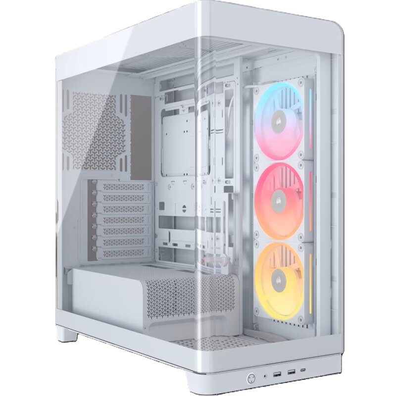 Corsair FRAME 4500X LX-R RGB White