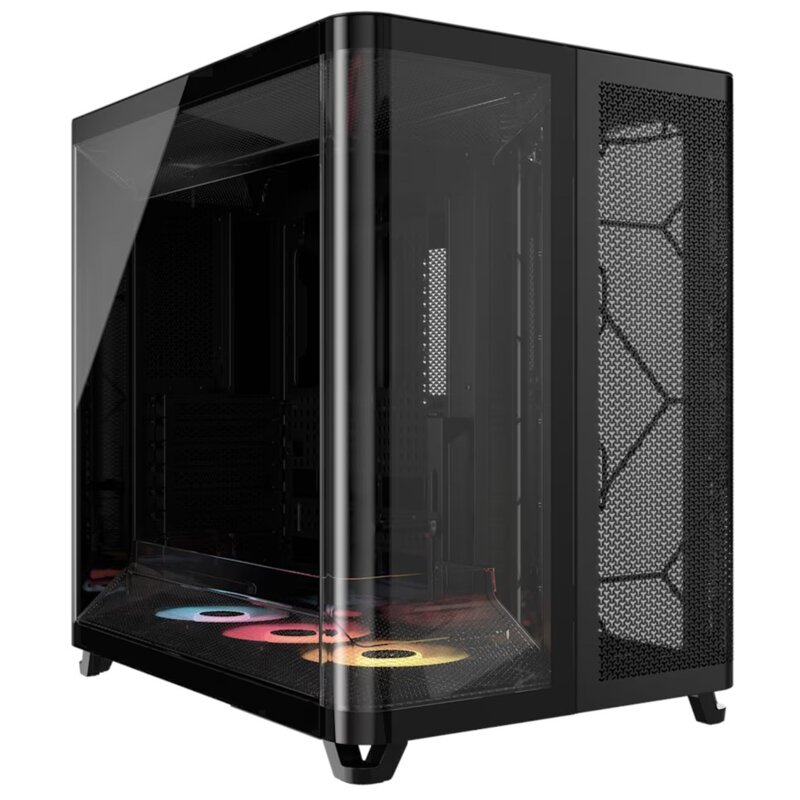 Obudowa CORSAIR Air 5400 RGB Czarny
