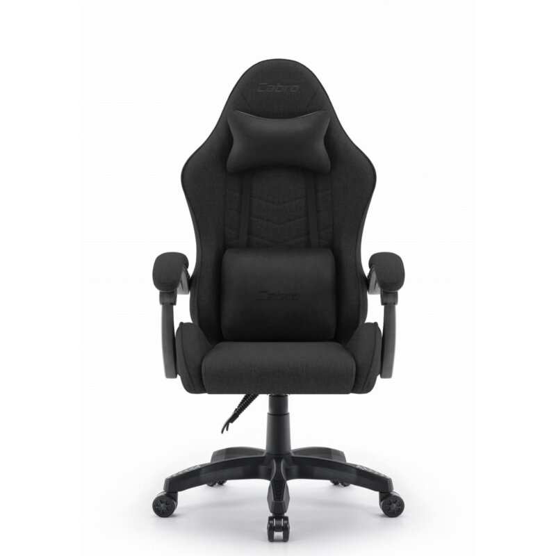 Fotel gamingowy CABRO C500 Czarny