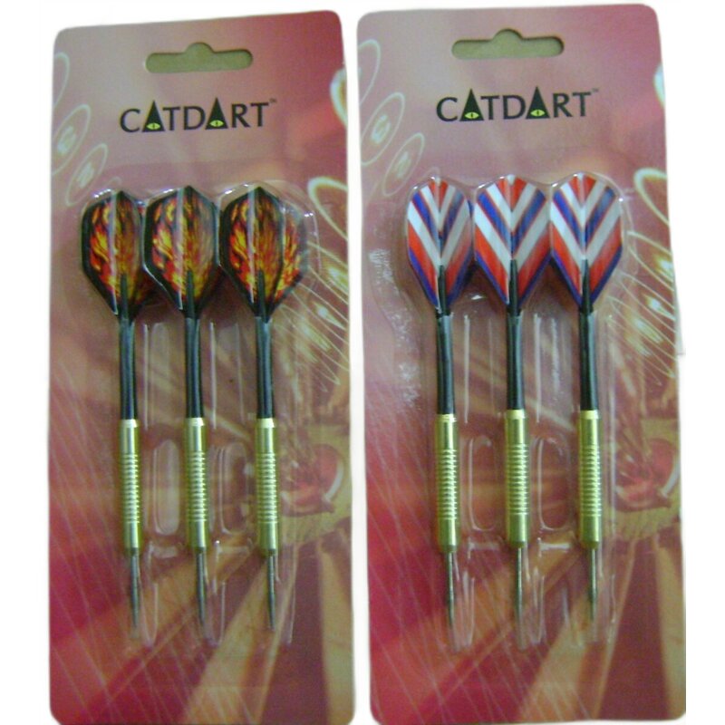 Rzutki TACTIC Catdart 113-1005 (3 szt.)