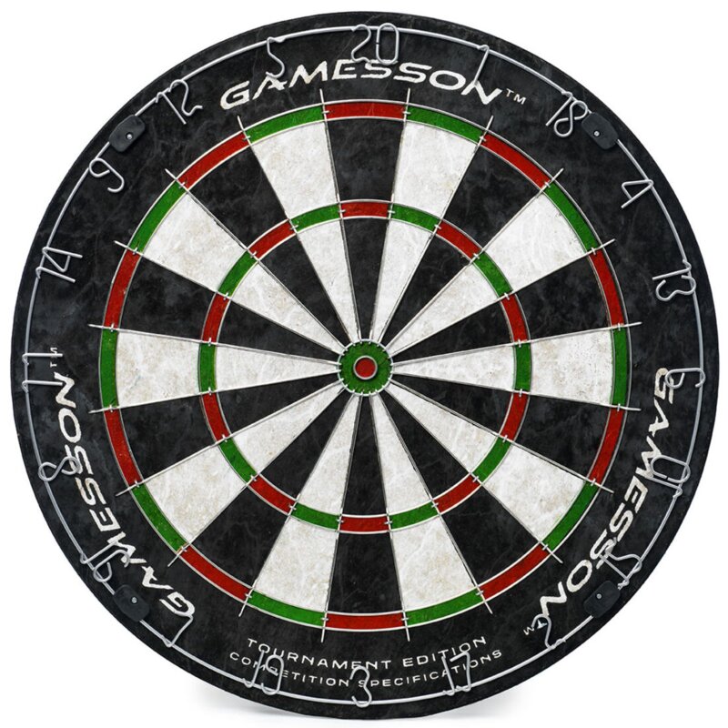 Tarcza do darta TACTIC Champion Bristle Dartboard