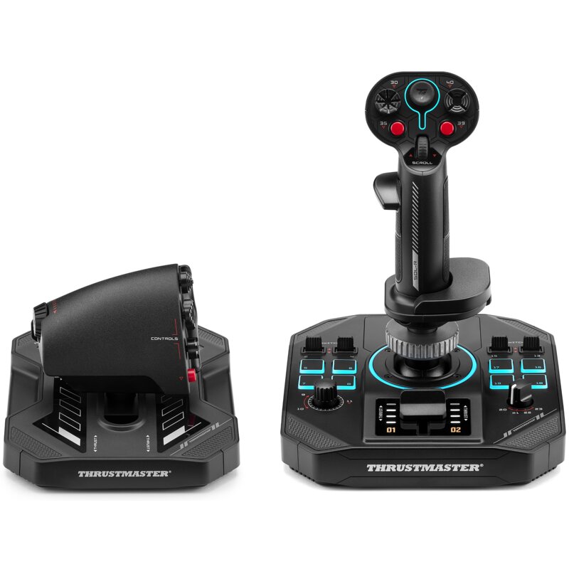Joystick THRUSTMASTER Sol-R 4 Hotas WW
