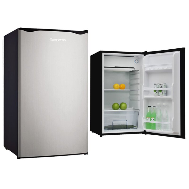 Lodówka MANTA Seria 5 MM520PS 83cm Inox