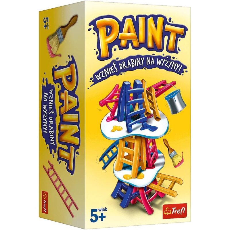 Gra zręcznościowa TREFL Paint 2121