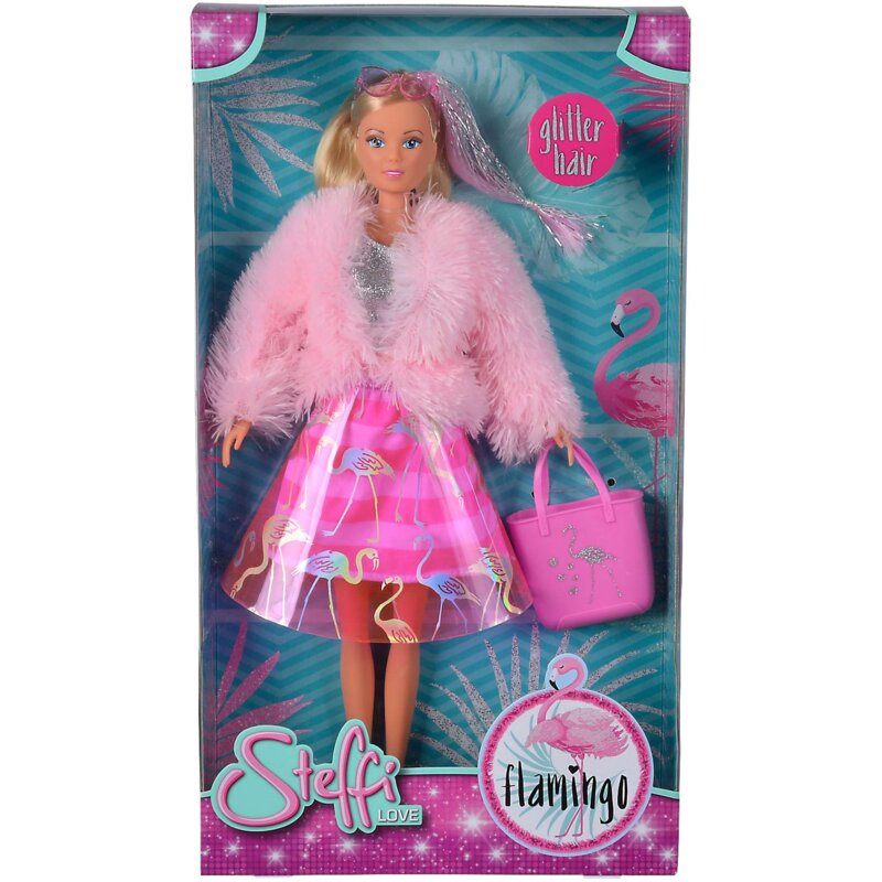 Lalka SIMBA Steffi Love Flamingo 105733559