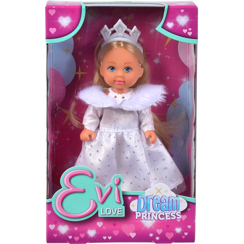 Lalka SIMBA Evi Love Wymarzona księżniczka 105733635