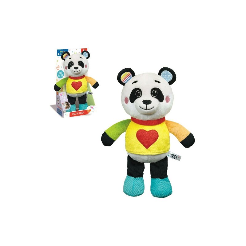 Maskotka CLEMENTONI Baby Panda C17829