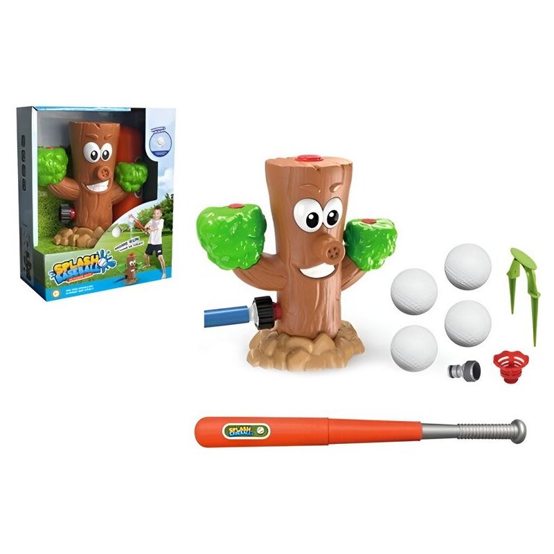 Gra plenerowa SWEDE Splash Baseball G7741