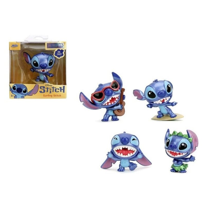 Figurka JADA TOYS Disney Stitch Y3770 (1 figurka)