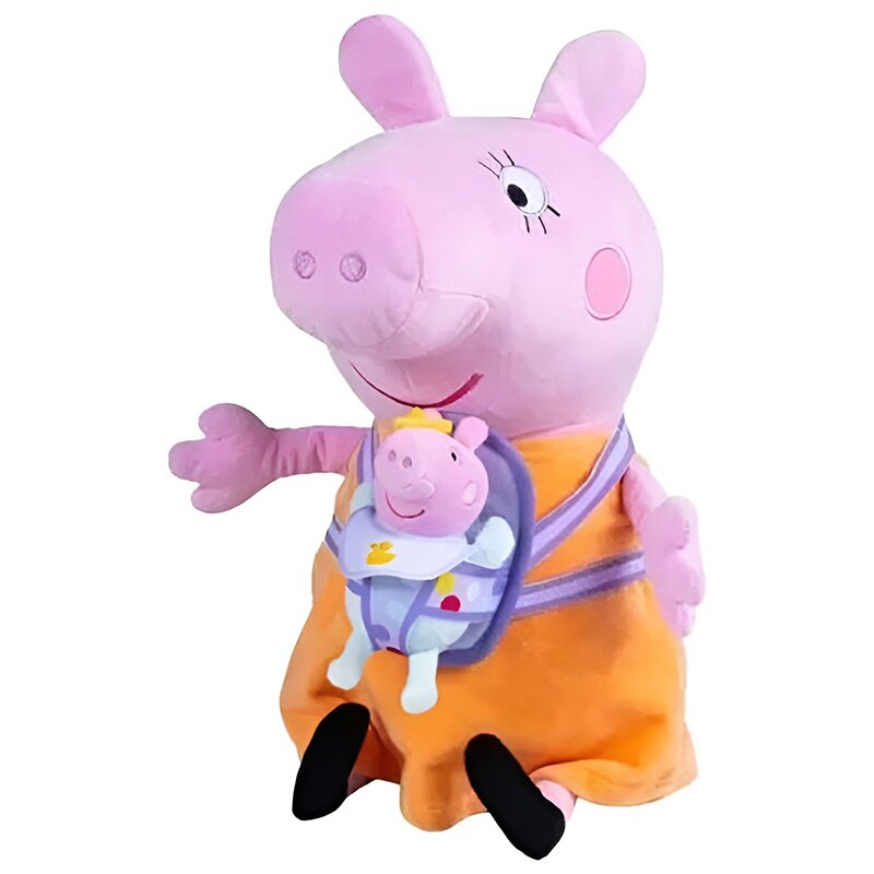 Maskotka SIMBA Świnka Peppa Mama 146658