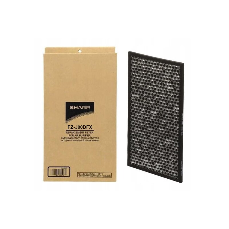 Filtr do oczyszczacza SHARP FP-J60EU-W / FP-J80EU-W