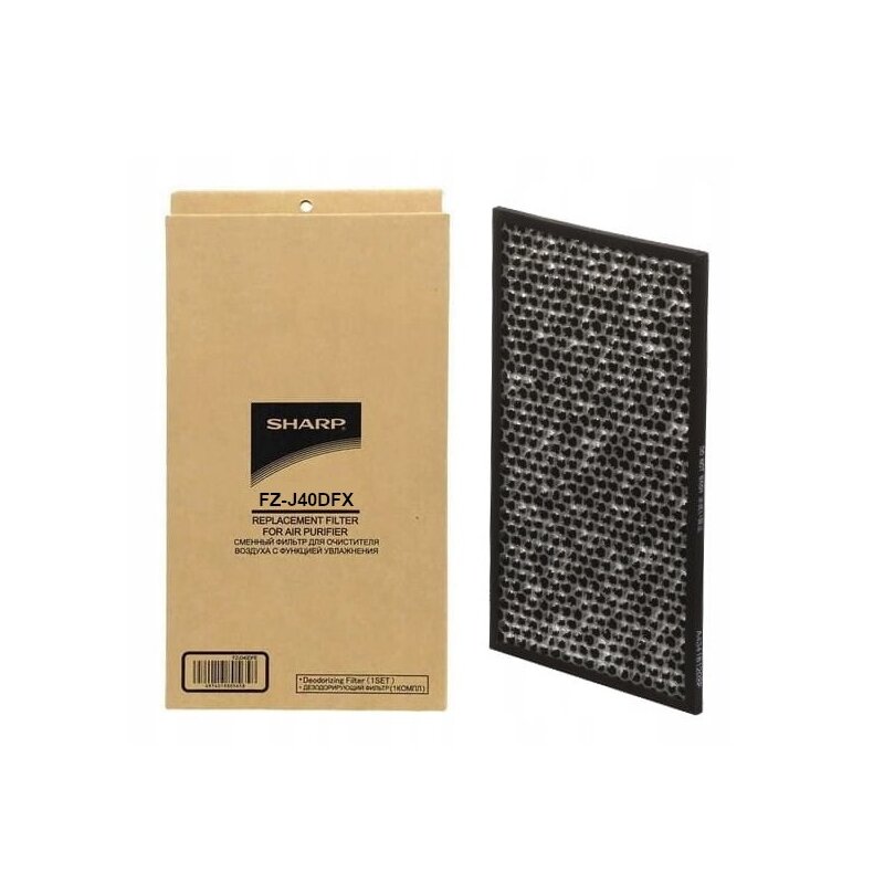 Filtr do oczyszczacza SHARP FZ-J40DFX