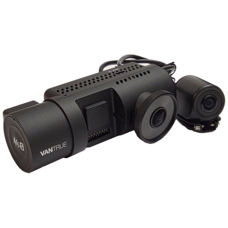 Wideorejestrator Vantrue N4 Pro S GPS 4K HDR