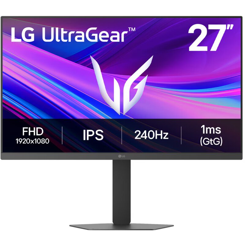 Monitor LG UltraGear 27G440A-B.AEU 27" 1920x1080px IPS 240Hz 1 ms [GTG]