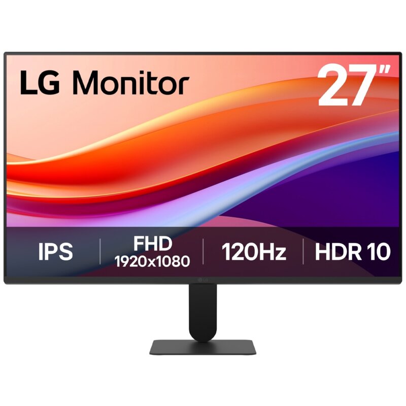 Monitor LG 27U41YA-B.AEUQ 27