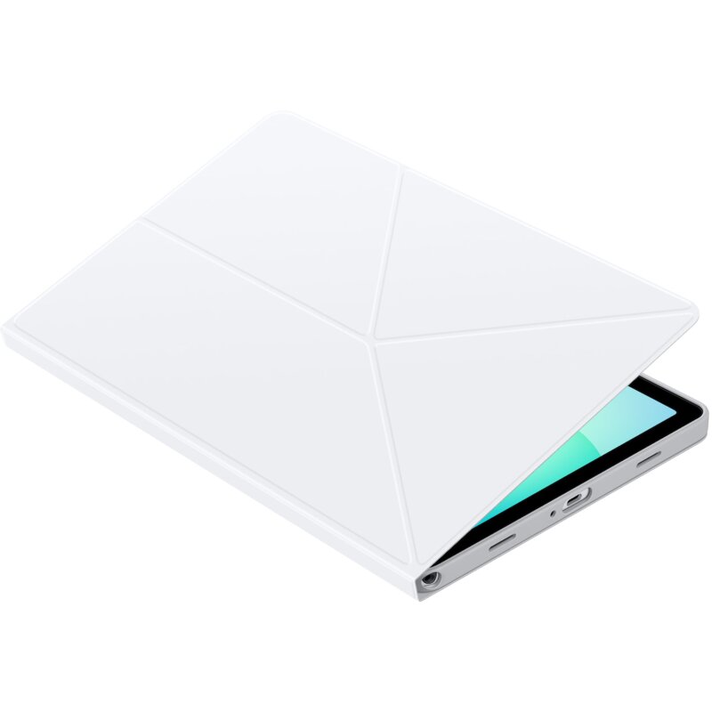 Etui na Galaxy Tab A11+ SAMSUNG Book Cover Biały