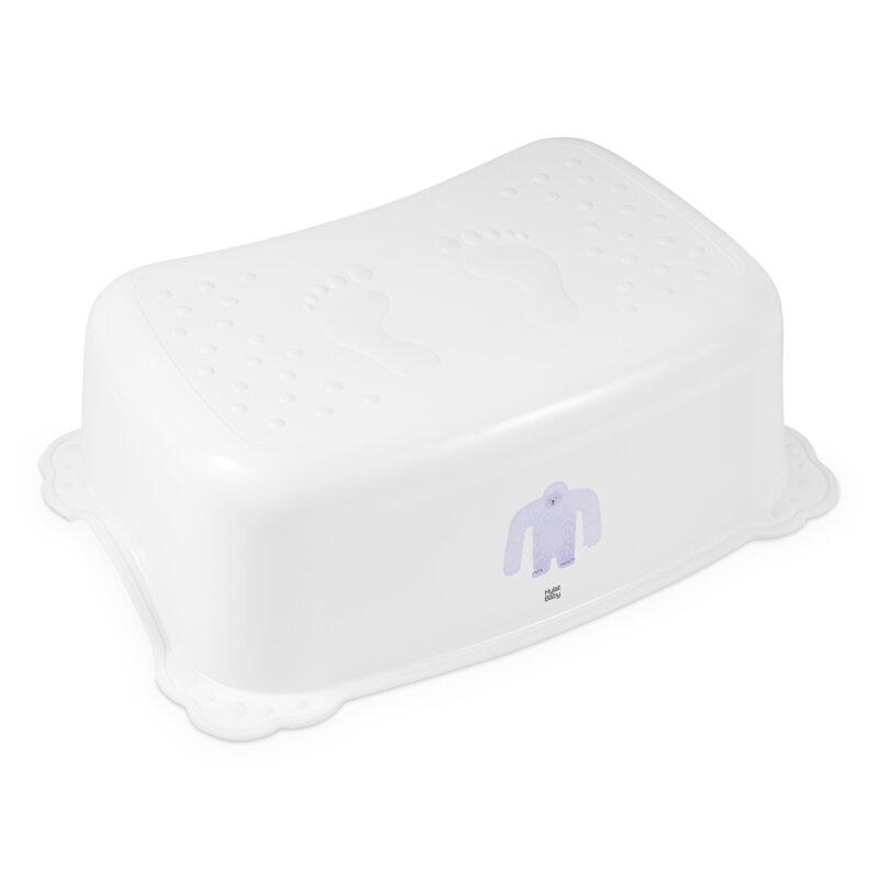 Podest dziecięcy HYLAT BABY HB-POD-YET-B Yeti Biały