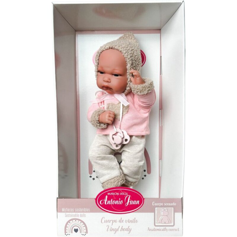 Lalka ANTONIO JUAN Baby Toneta 6045