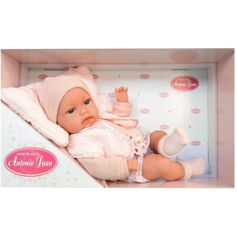 Lalka ANTONIO JUAN Posturitas Baby Toneta 70364