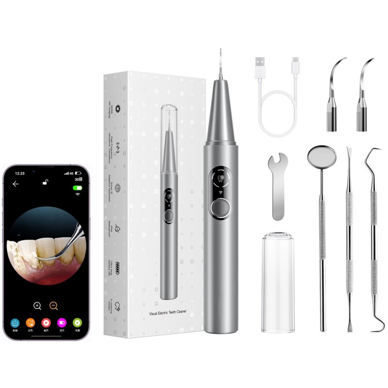 Skaler do zębów EXTRALINK Ultradźwiękowy CS-02