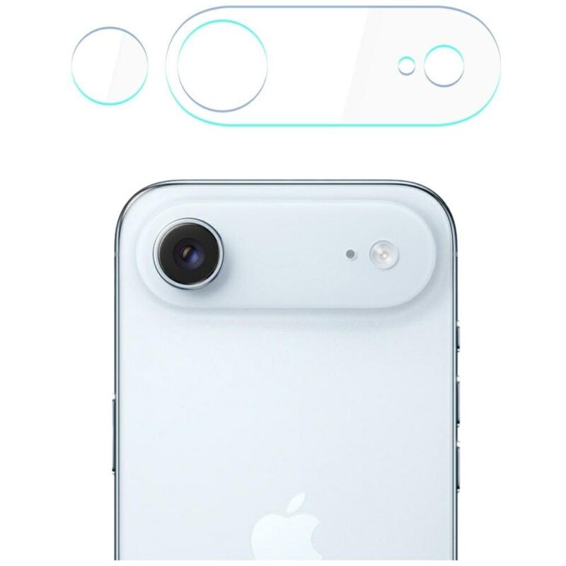 Szkło hybrydowe na obiektyw 3MK Lens Protection do Apple iPhone Air