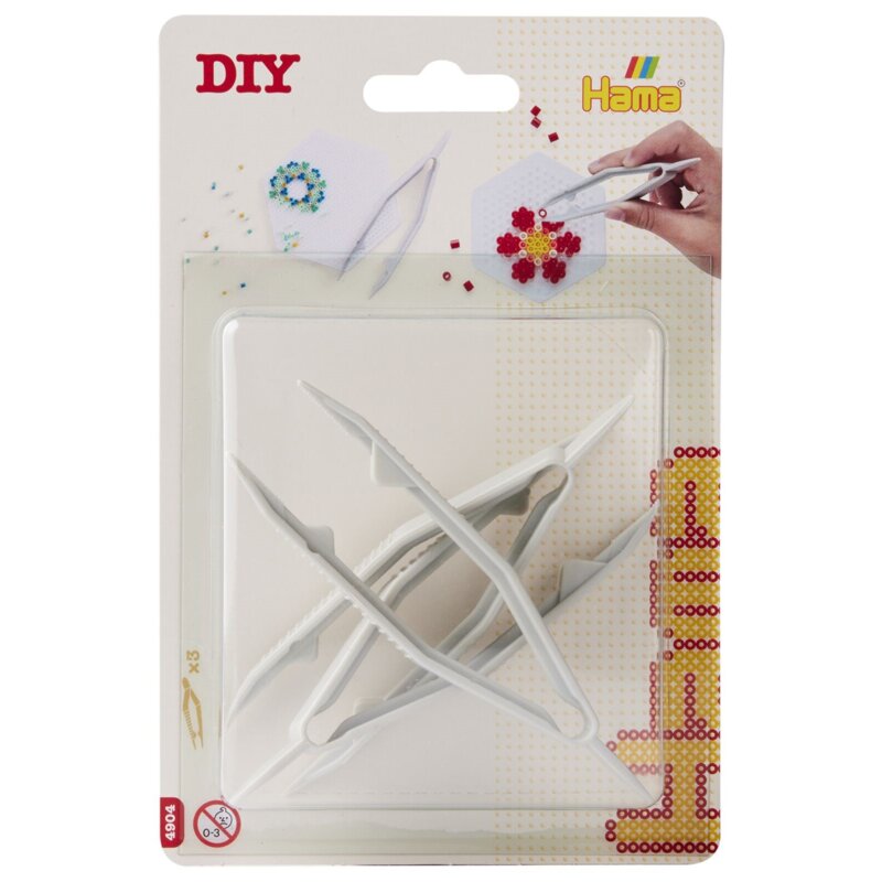 Zestaw kreatywny HAMA Mała blisterowa paczka 015-4904
