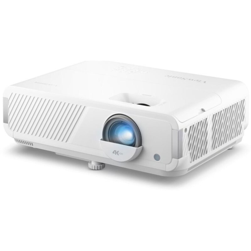 Projektor laserowy VIEWSONIC LX720-4K 4K UHD (3840 x 2160), 3500 ANSI lumen, Wi-Fi, Bluetooth