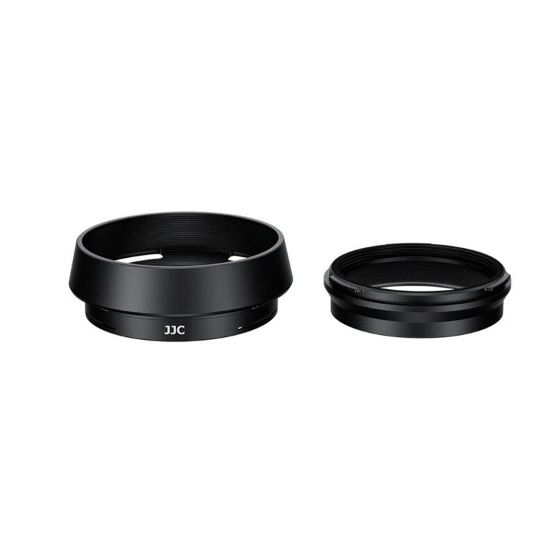 Adapter na filtry JJC LH-JXHALF do FujiFIlm X Half + osłona przeciwsłoneczna