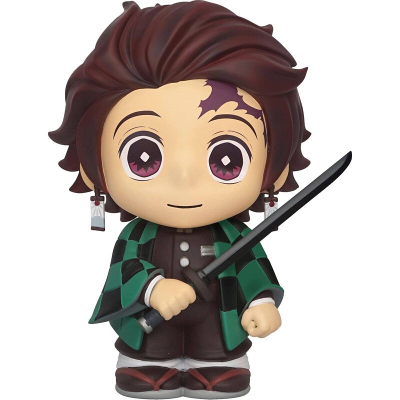 Skarbonka MONOGRAM Anime Demon Slaye Tanjiro Kamado